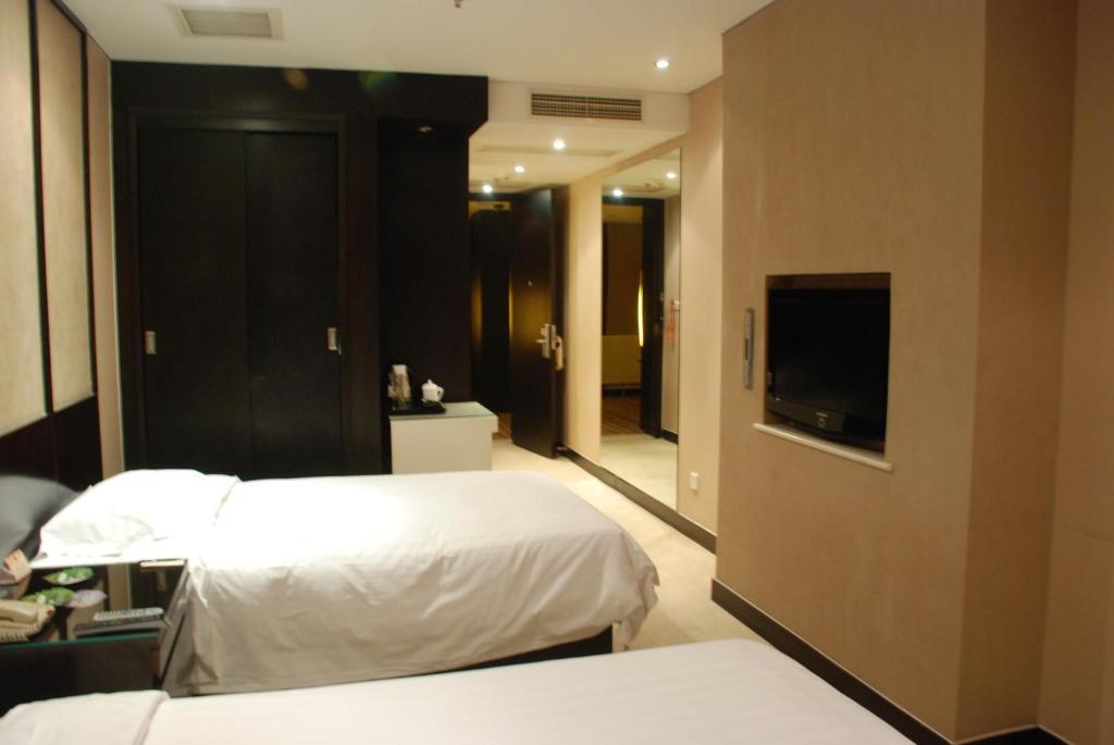 Nl40° Hotel Pekín Habitación foto