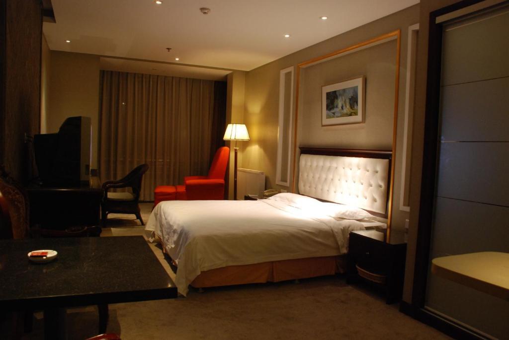 Nl40° Hotel Pekín Habitación foto